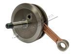 Kľukový mechanizmus JAWA 50/ 05,20,21,23(*CKR) (lož.pre piestny čap 14,1mm)*M