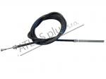 Bowden zadnej brzdy BABETTA 210,225  "original SK"