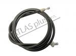 Bowden plynu  AGZAT PA - 100