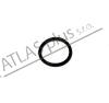 Tesniaci krúžok 25x21 (motorová skriňa ľavá) BABETTA - 206/207/228 "kvalita+"