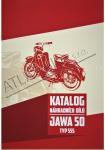 Katalog ND JAWA50 - 555/555 DELUXE
