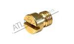Tryska M5 x 0,75 - 80  Dellorto