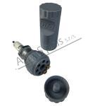 Ochranný kryt zapalovacej sviečky