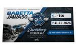 Darčekový poukaz 150 EUR